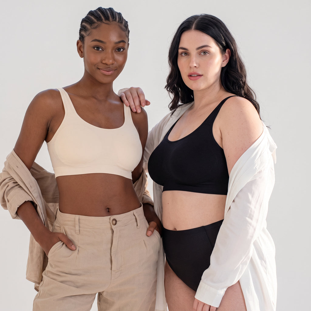 Nuvea Seamless Support Bra