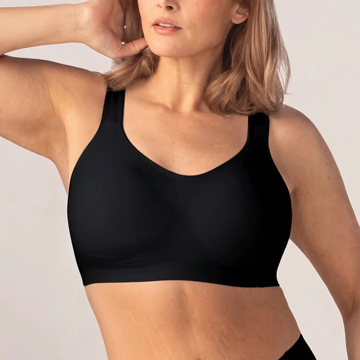 Nuvea Seamless Support Bra