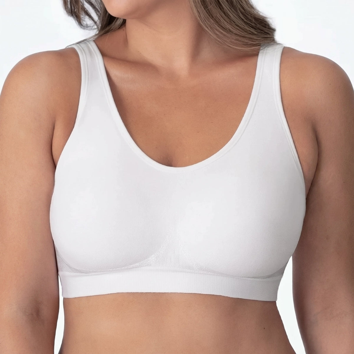Nuvea Seamless Support Bra