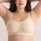 Nuvea Seamless Support Bra