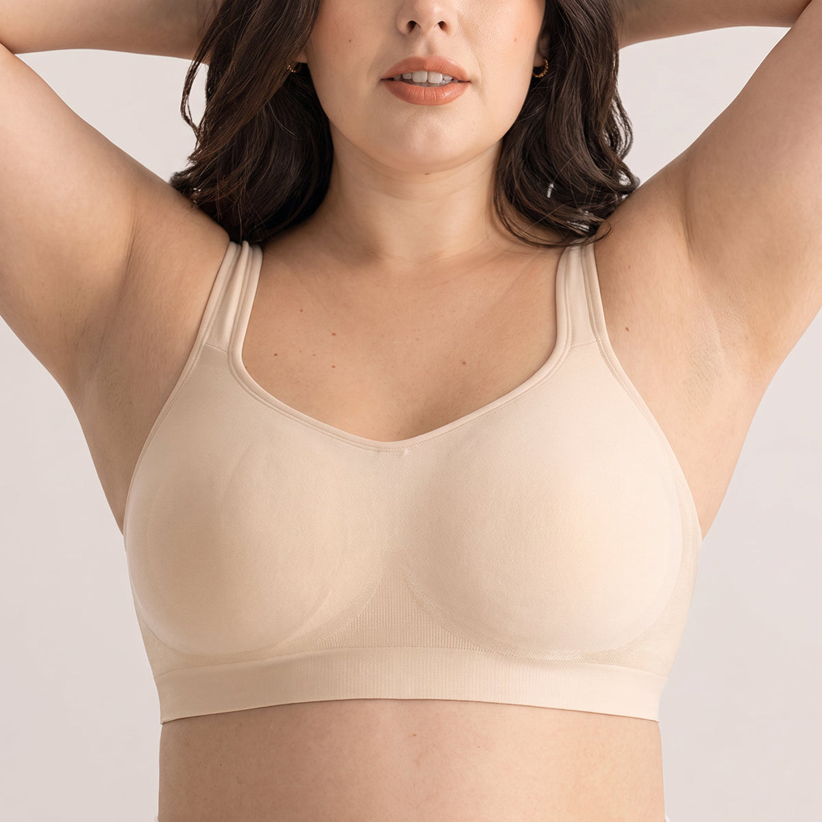 Nuvea Seamless Support Bra