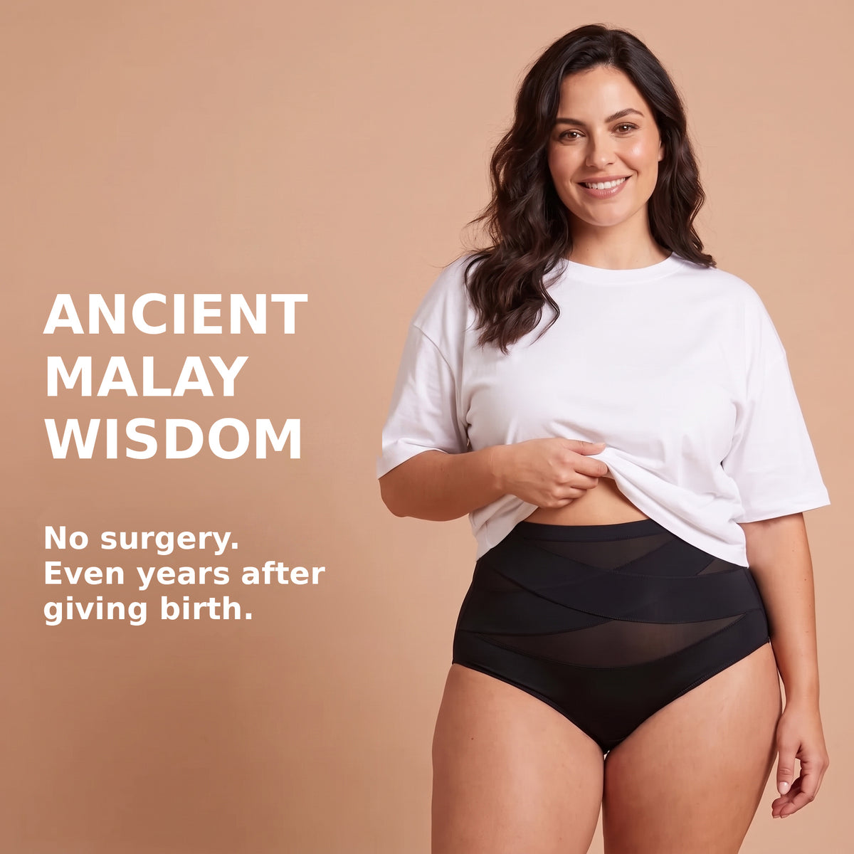 Nuvea Postpartum Support Brief