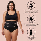 Nuvea Postpartum Support Brief