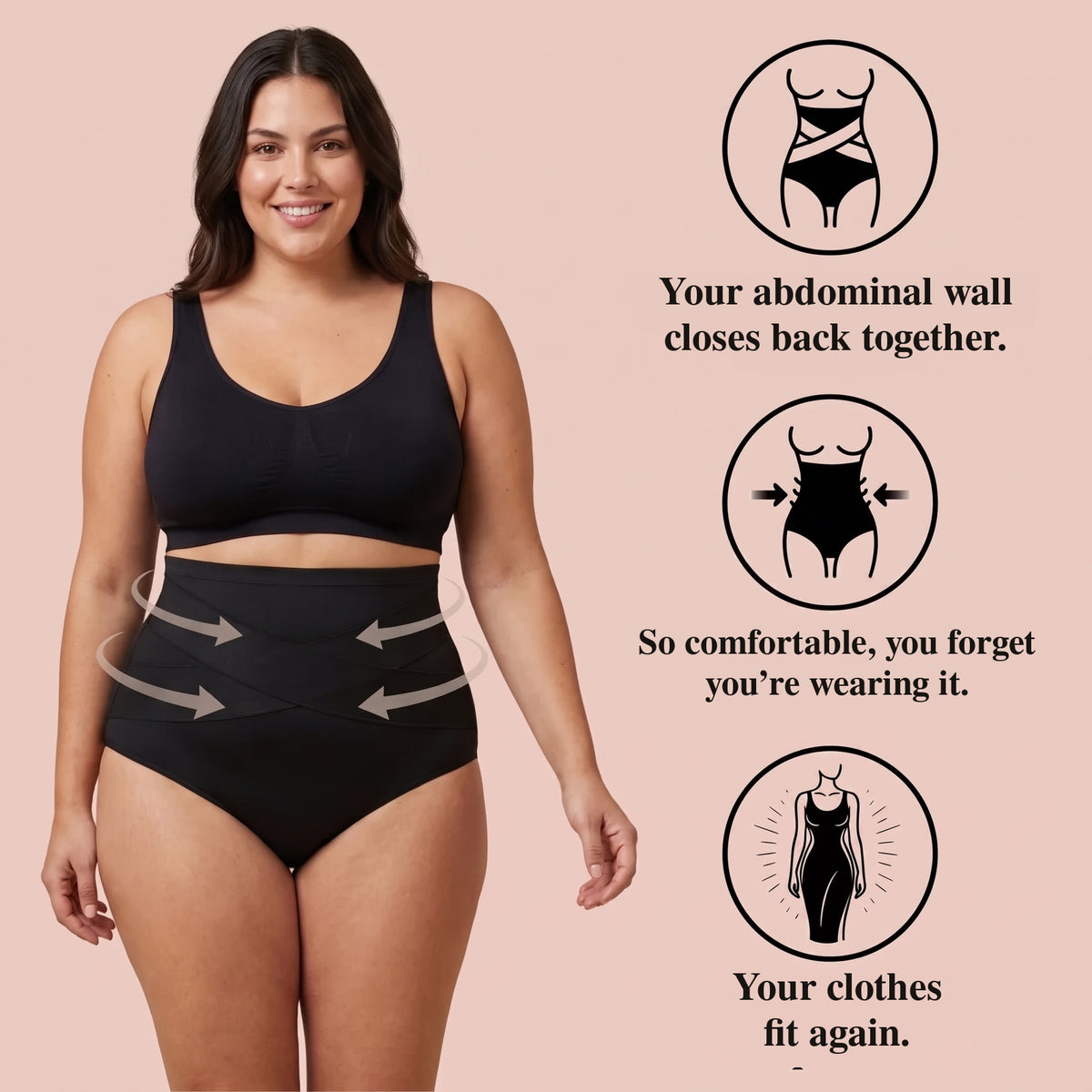 Nuvea Postpartum Support Brief