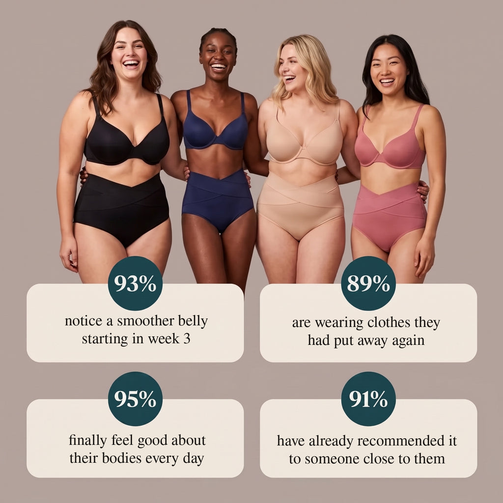 Nuvea Postpartum Support Brief
