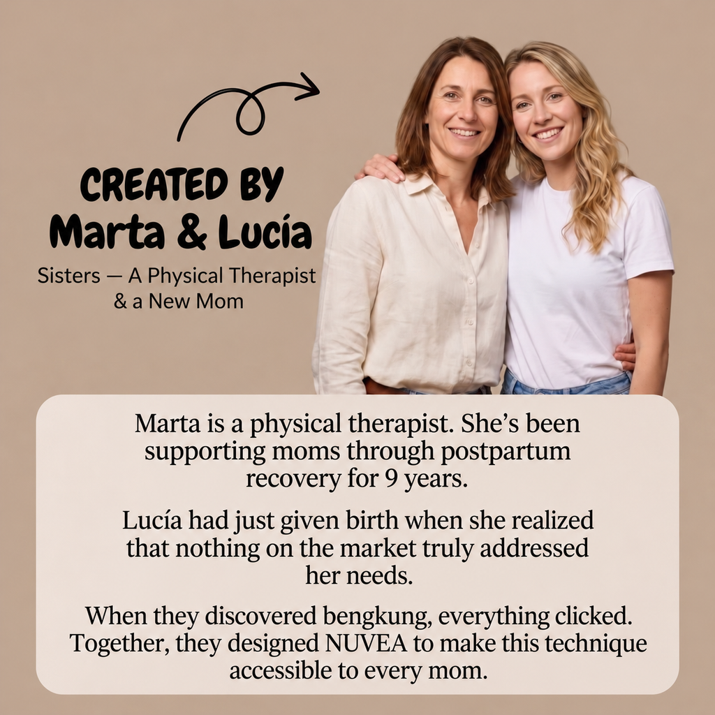 Nuvea Postpartum Support Brief